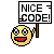 nice code